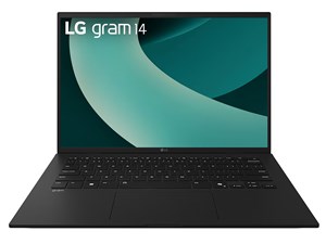 LG gram 14Z90T-GA52J2 [オブシディアンブラック]