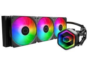 MasterLiquid 360 Core II MLW-D36M-A18PA-R1 [ブラック]