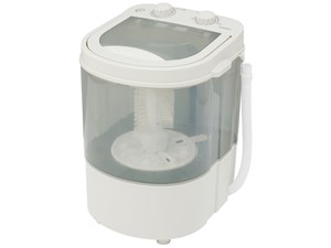 THANKO【生活家電】靴専用ミニ洗濯機「靴洗いま専科3」 CSWM24SJU【上履きを･･･