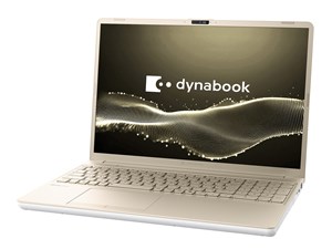 dynabook T6 P1T6YPEG [アッシュゴールド]