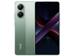 POCO X7 Pro 512GB SIMフリー [グリーン] (SIMフリー)