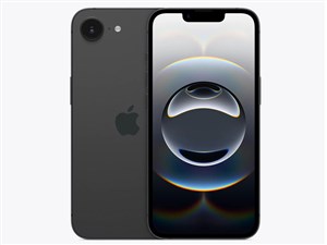 「新品」SIMフリー iPhone 16e 512GB [ブラック] MD1X4J/A 本体 商品画像1：アキバ問屋市場