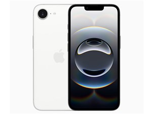 iPhone 16e 512GB SIMフリー [ホワイト] (SIMフリー)