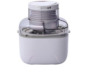 クイジナート Cuisinart アイスクリームメーカー ホワイト ICE-M10WJ