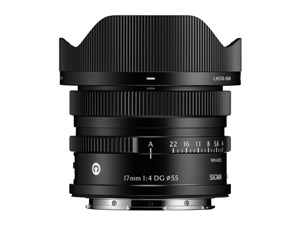 17mm F4 DG ブラック [ライカL用]
