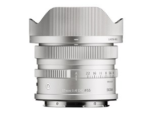 17mm F4 DG シルバー [ライカL用]