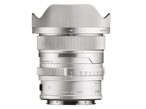 20mm F2 DG シルバー [ライカL用]