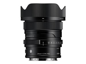 24mm F2 DG ブラック [ライカL用]