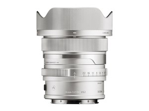 24mm F2 DG シルバー [ライカL用]