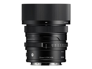 35mm F2 DG ブラック [ライカL用]