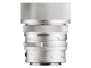35mm F2 DG シルバー [ライカL用]