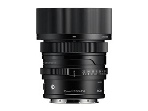 35mm F2 DG [ソニーE用]