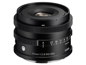 45mm F2.8 DG ブラック [ライカL用]