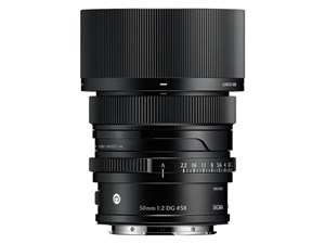 50mm F2 DG ブラック [ライカL用]