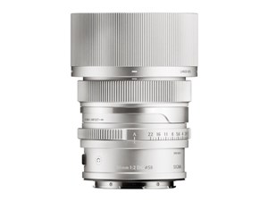 50mm F2 DG シルバー [ライカL用]