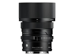 50mm F2 DG [ソニーE用]