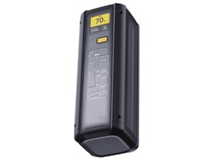 Xiaomi 212W HyperCharge Power Bank 25000mAh P03MI [ブラック]