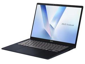 Vivobook 14 X1407CA X1407CA-U5165BU [クワイエットブルー]
