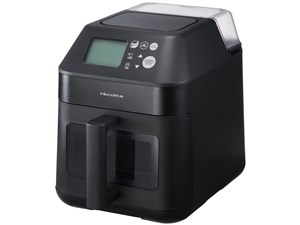 Hi Steam Air Oven RAO-3(BK) [ナチュラルブラック]【延長保証不可】