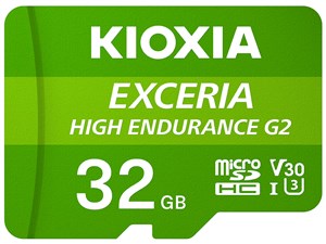 EXCERIA HIGH ENDURANCE G2 KEMU-B032G [32GB]