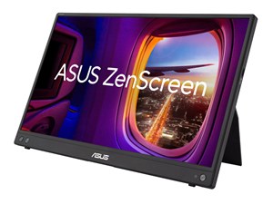 ZenScreen MB16AHV [15.6インチ 黒] 商品画像1：サンバイカル