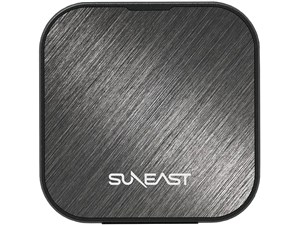 SUNEAST Eclipse E40 SE-PS004T2LEL1BF [ブラック]