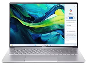 Swift Lite 16 SFL16-51M-F56Y [ライトシルバー]