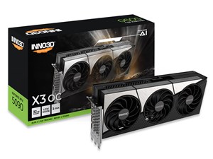 GeForce RTX 5090 X3 OC GD5090-32GERX3OC [PCIExp 32GB] ※当店二年保証