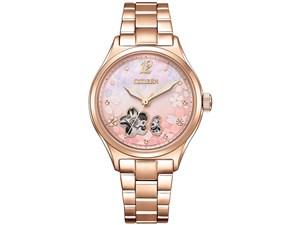 シチズンコレクション メカニカル 限定モデル PC1017-88Y