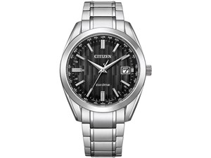 シチズンコレクション エコ・ドライブ電波時計 ダイレクトフライト CB0261-53･･･