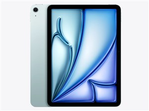 iPad Air 11インチ Wi-Fi 512GB 2025年春モデル MCA94J/A [ブルー]