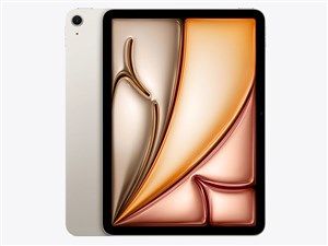 iPad Air 11インチ Wi-Fi 512GB 2025年春モデル MCAA4J/A [スターライト]