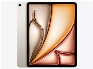 iPad Air 13インチ Wi-Fi 512GB 2025年春モデル MCNX4J/A [スターライト]