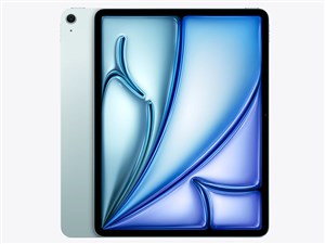 iPad Air 13インチ Wi-Fi 1TB 2025年春モデル MCQ14J/A [ブルー]