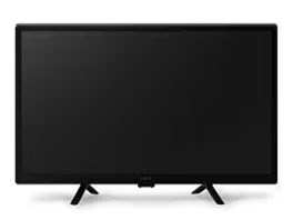 アイリスオーヤマ IRIS OHYAMA LUCA LT-24WSX-F1 24インチ ブラック