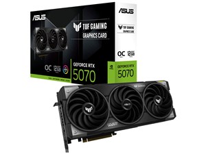 TUF-RTX5070-O12G-GAMING [PCIExp 12GB]