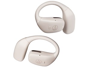 ●オーディオテクニカ ATH-AC5TW WH [リッチホワイト]