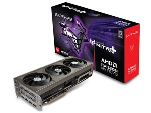 SAPPHIRE NITRO+ Radeon RX 9070 GAMING OC 16GB GDDR6 [PCIExp 16GB]