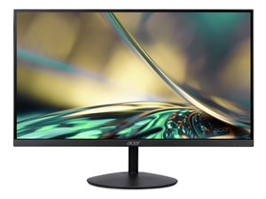 Acer エイサー モニター 31.5インチ 黒 SA322QAbi フルHD IPS 非光沢 NTSC 72･･･
