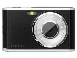 aiwa cam DCB JA4-DCM0001(BK) [ブラック] 【配送種別A】