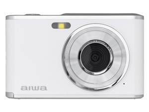 aiwa cam DCB JA4-DCM0001(WH) [ホワイト] 【配送種別A】