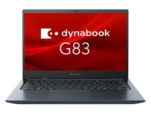 dynabook G83/LY (Core i5-1334U/16GB/SSD・256GB/ODD無/Win11Pro 24H2/Offic･･･