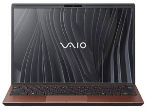 VAIO S13 VJS13690211T [ブロンズ]