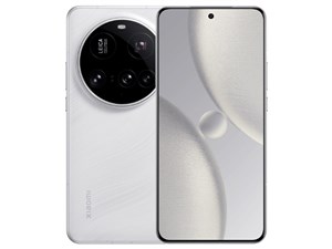 Xiaomi 15 Ultra 512GB SIMフリー [ホワイト] (SIMフリー)