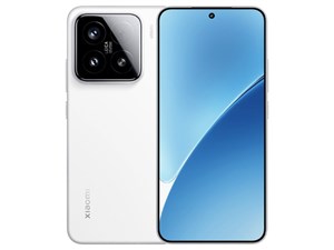 Xiaomi 15 256GB SIMフリー [ホワイト] (SIMフリー)