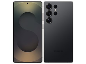 Galaxy S25 Ultra 256GB SIMフリー [チタニウム ブラック] (SIMフリー)