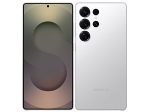 Galaxy S25 Ultra 256GB SIMフリー [チタニウム ホワイトシルバー] (SIMフリ･･･