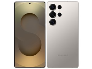 「新品・量販版」SIMフリー Galaxy S25 Ultra 512GB [チタニウム グレー]