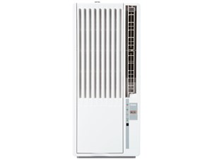 ハイアール Haier 窓用ルームエアコン ホワイト JA-W18A