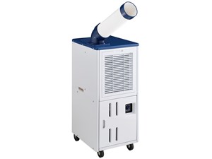 ハイアールジャパンセールス スポットエアコン 床置型 JA-SP26B